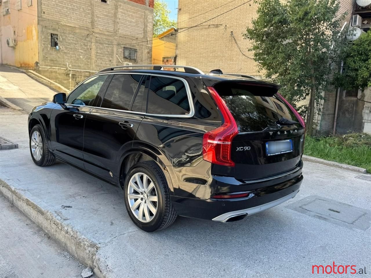 2017' Volvo Xc 90 photo #5