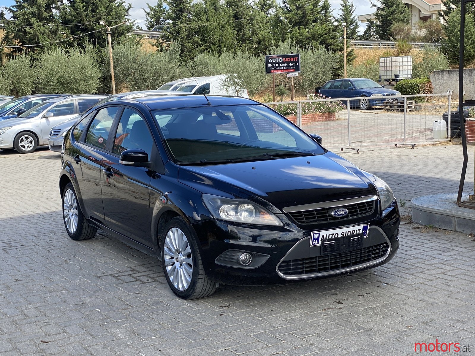 2008' Ford Focus photo #5