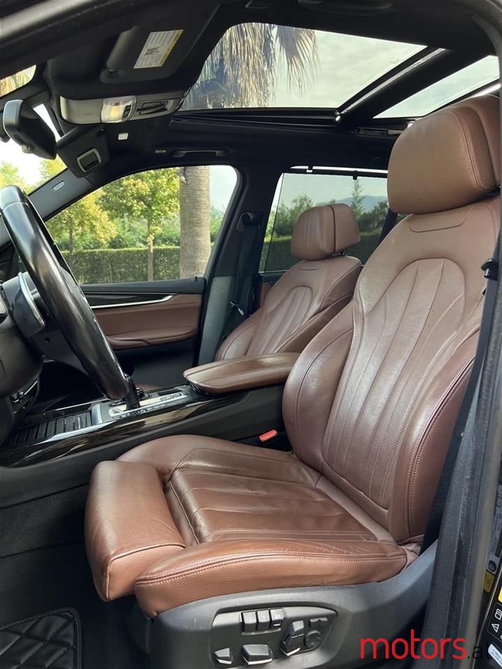 2016' BMW X5 photo #2