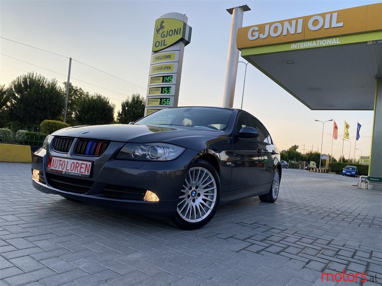 2007' BMW 320 photo #5