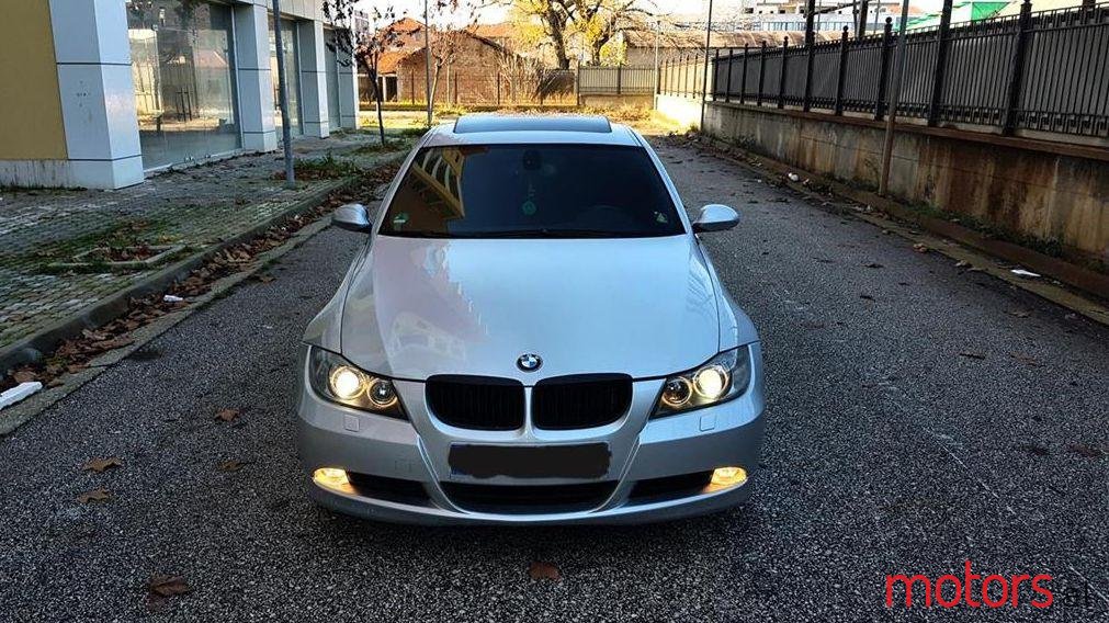 2006' BMW 320 photo #6