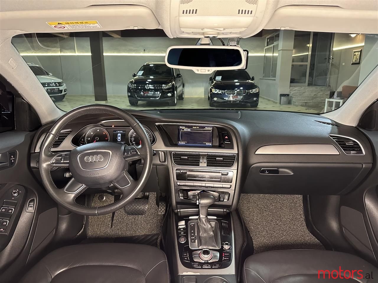 2013' Audi A4 photo #2