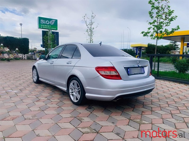 2007' Mercedes-Benz C 220 photo #4