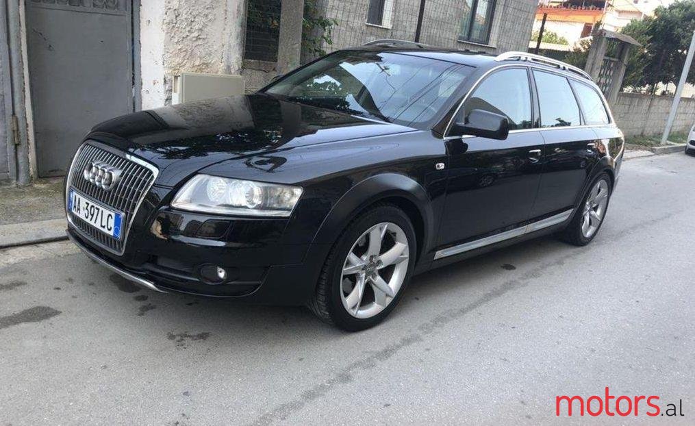 2009' Audi A6 photo #1