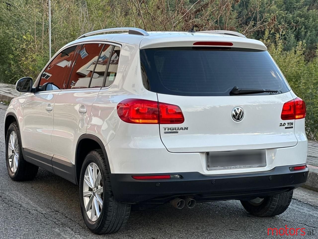 2013' Volkswagen Tiguan photo #6