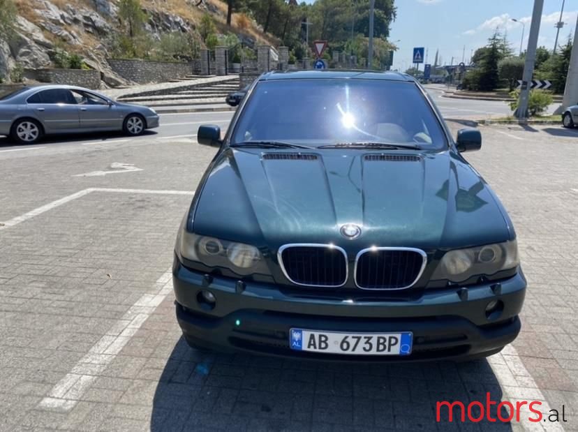 2003' BMW X5 photo #3