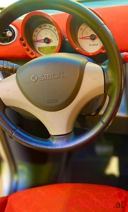 2005' Smart Forfour photo #6