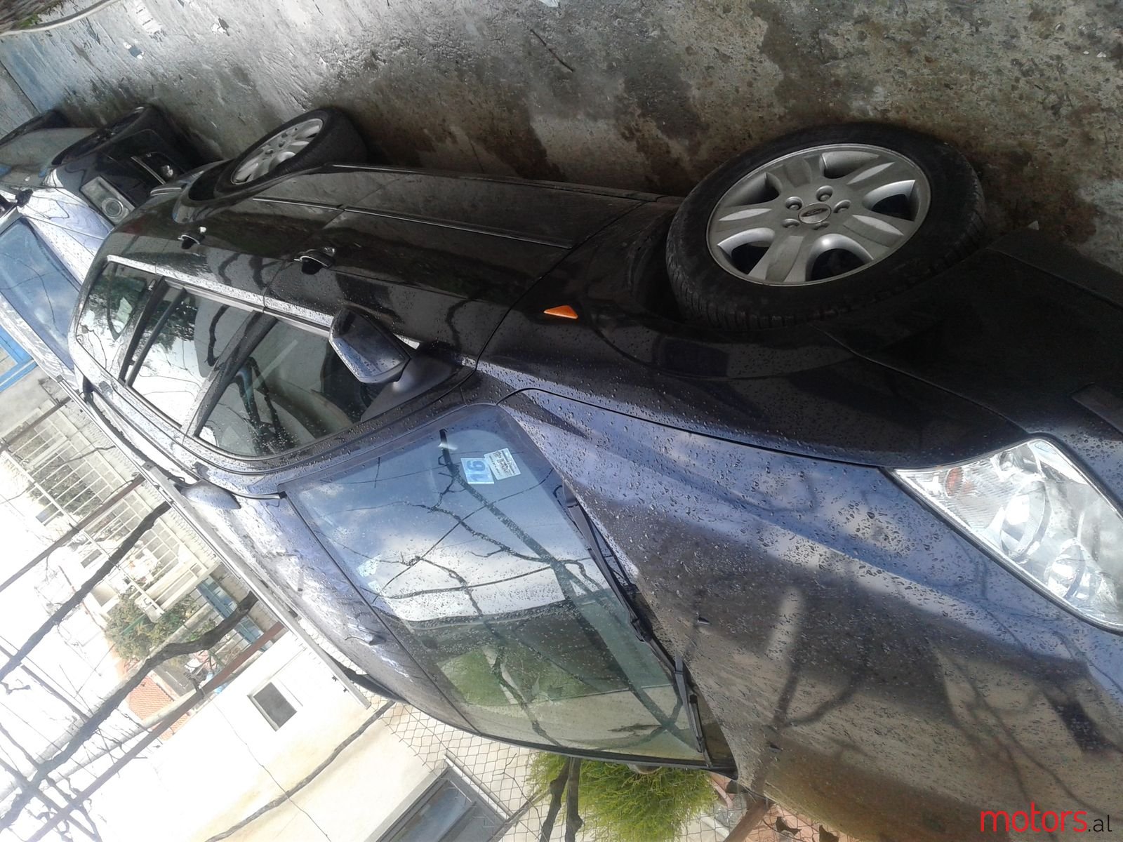 2001' Ford Mondeo photo #1