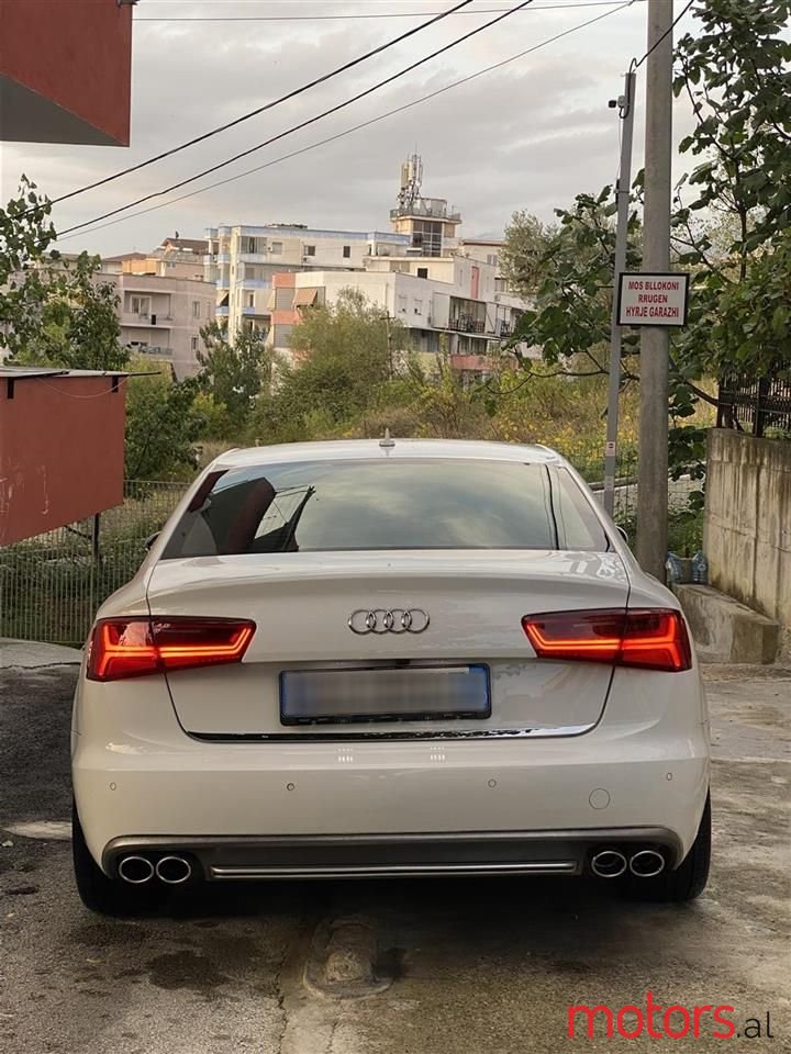 2013' Audi A6 photo #4