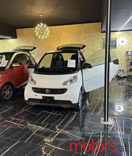 2014' Smart Fortwo photo #1