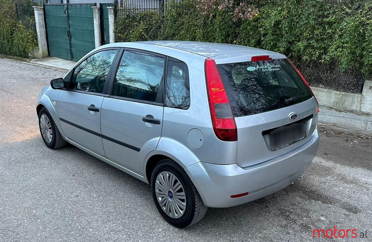 2005' Ford Fiesta photo #2