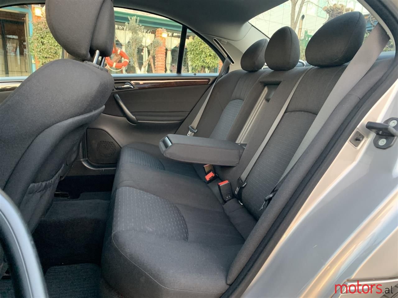 2007' Mercedes-Benz C 200 photo #6