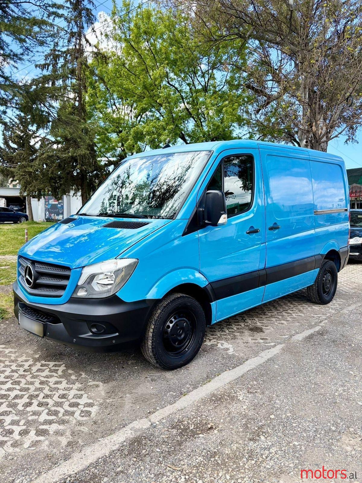 2017' Mercedes-Benz Sprinter 214 photo #1