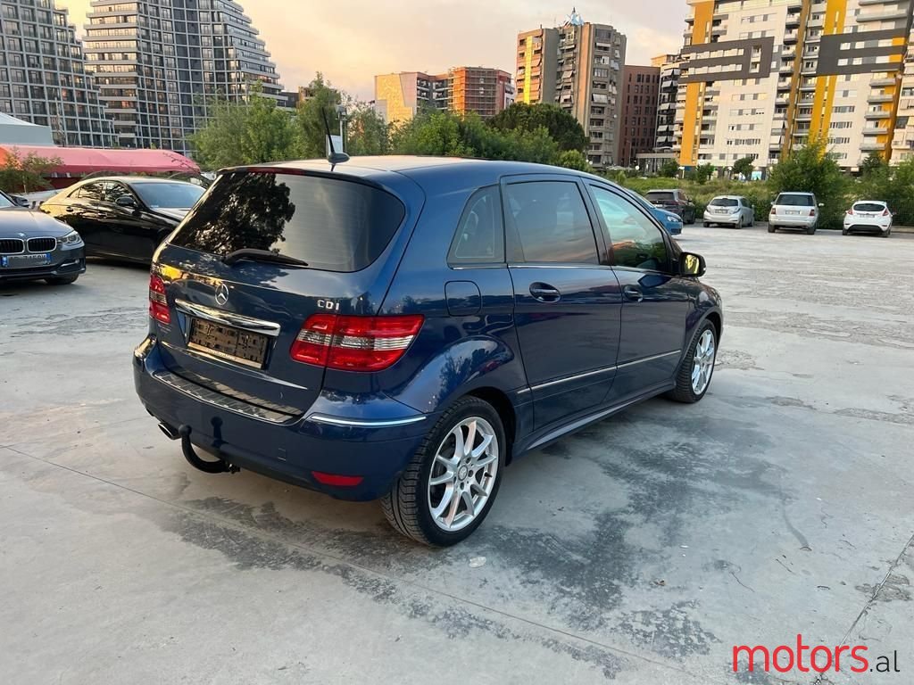 2008' Mercedes-Benz B 200 photo #3