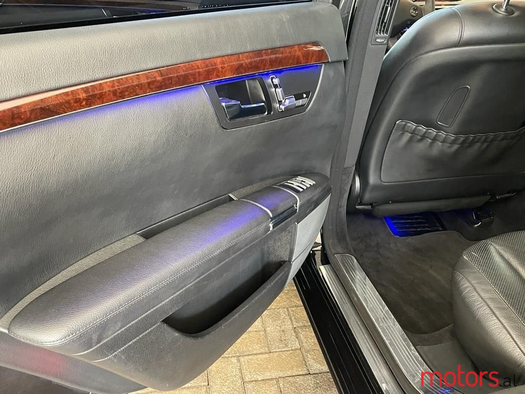 2007' Mercedes-Benz S 350 photo #5