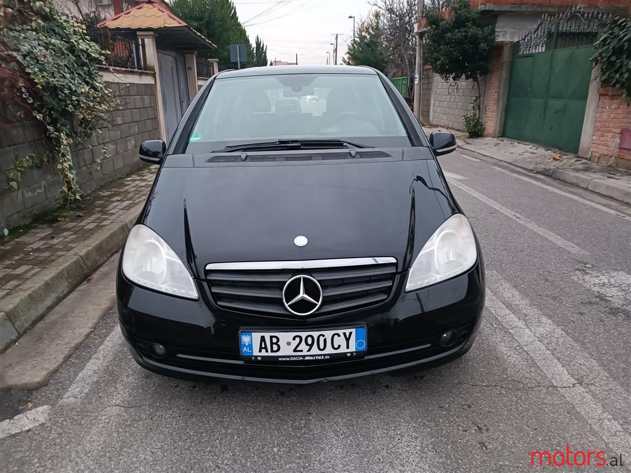 2010' Mercedes-Benz A 160 photo #3