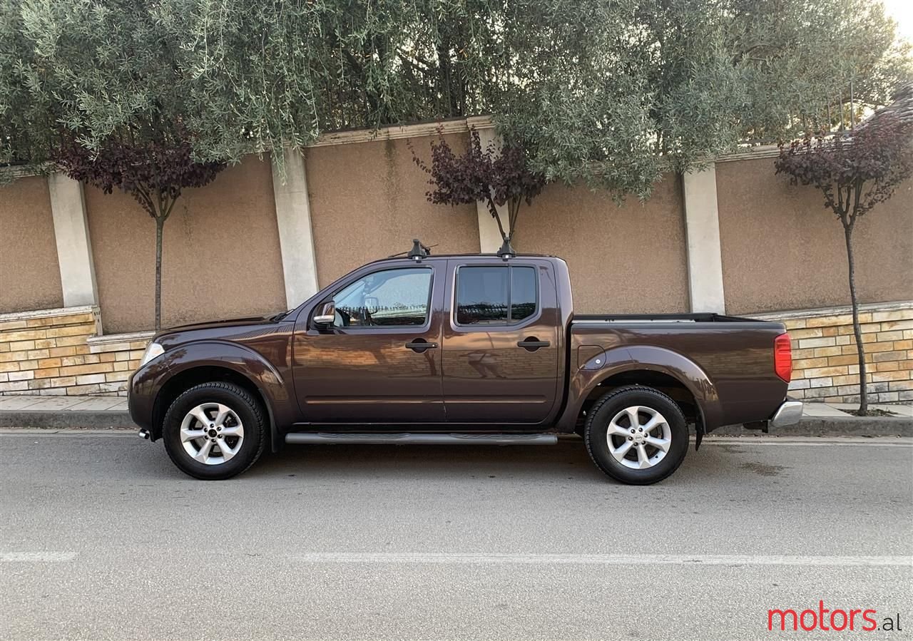 2010' Nissan Navara photo #4