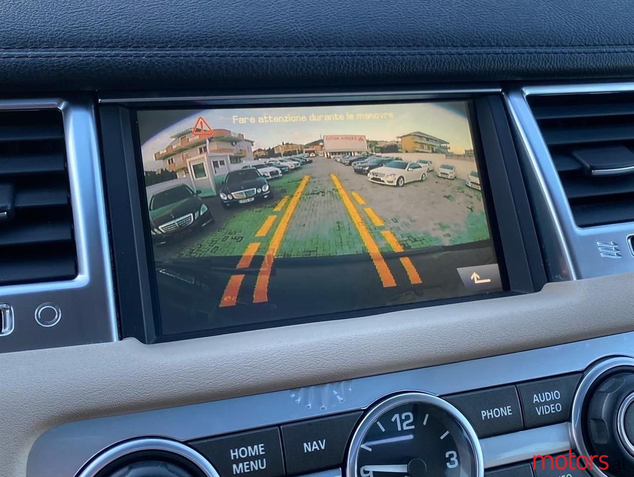 2010' Land Rover Range Rover Sport photo #6