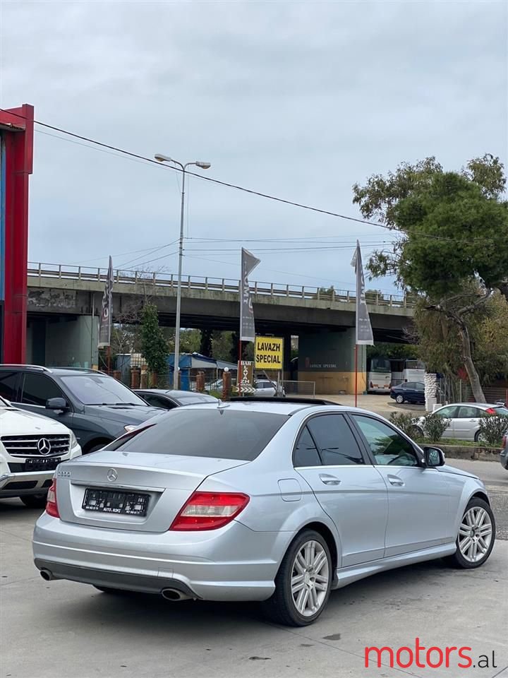 2008' Mercedes-Benz C 300 photo #6