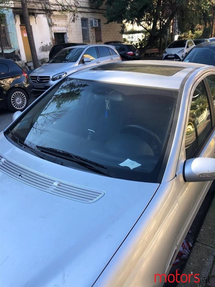 2002' Mercedes-Benz C 180 photo #6