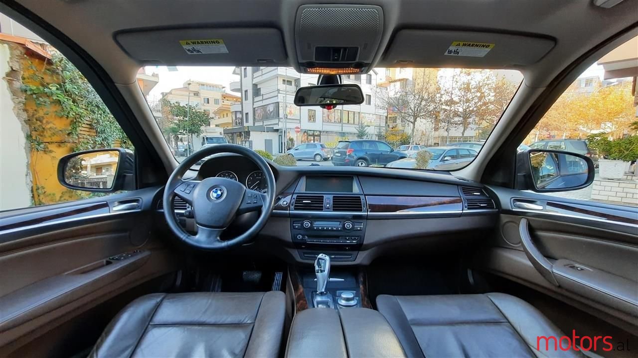 2008' BMW X5 photo #2