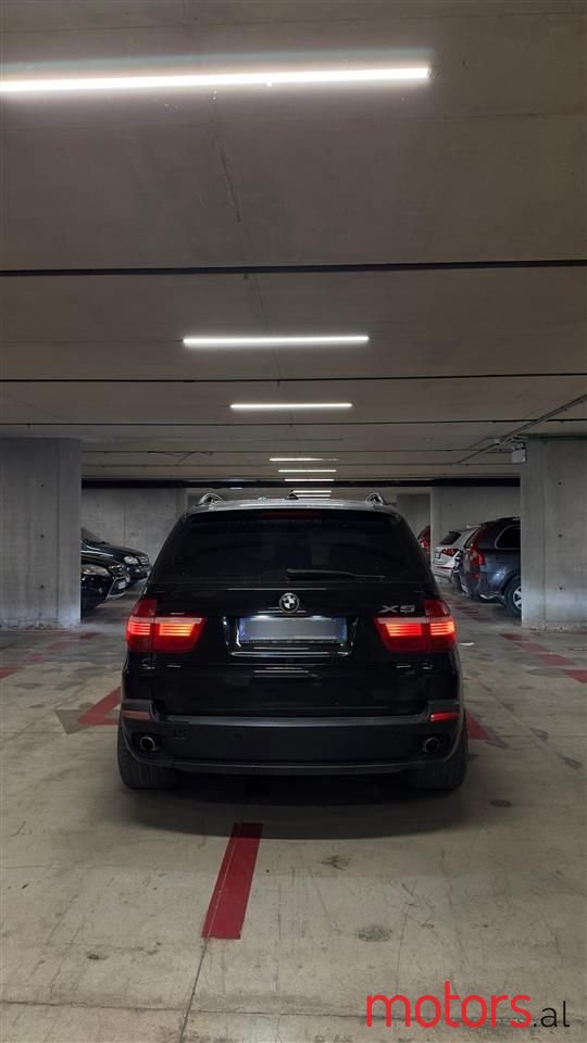 2009' BMW X5 photo #6