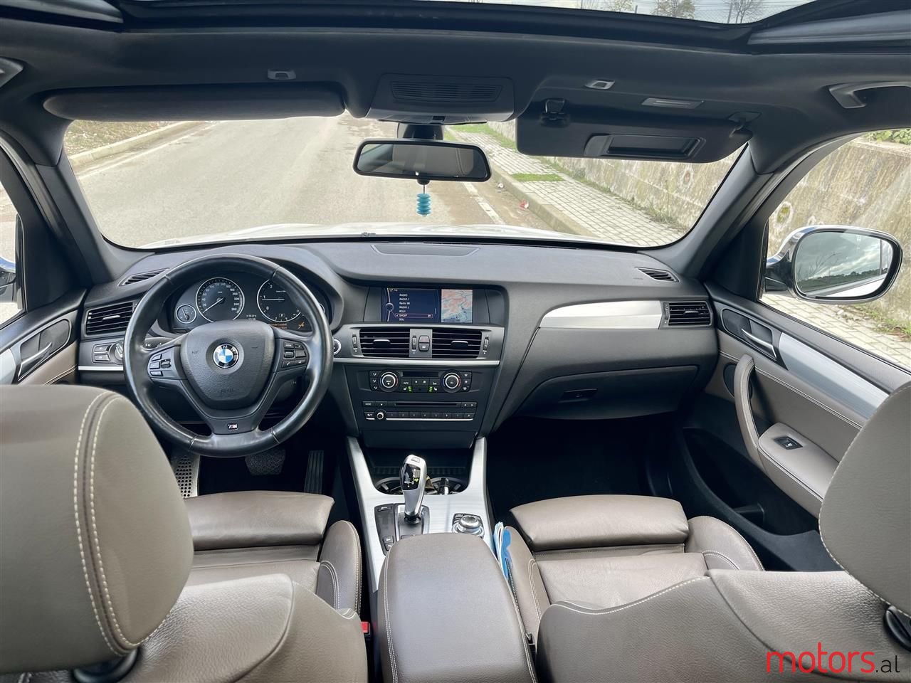 2012' BMW X3 photo #3