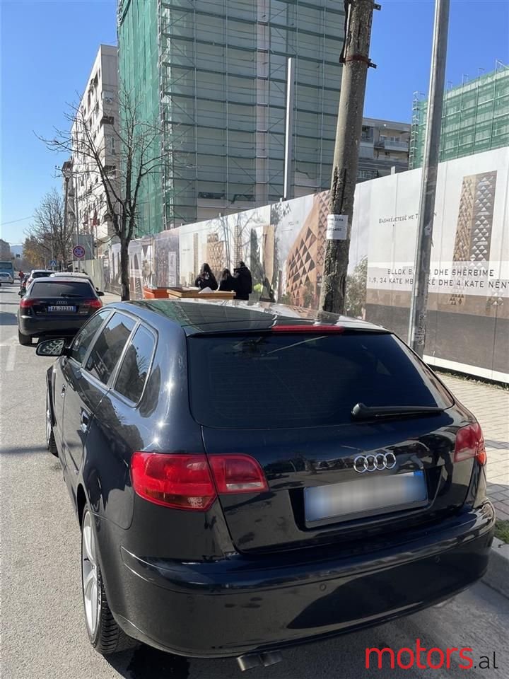 2007' Audi A3 photo #4