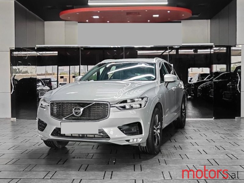 2019' Volvo Xc 60 photo #1