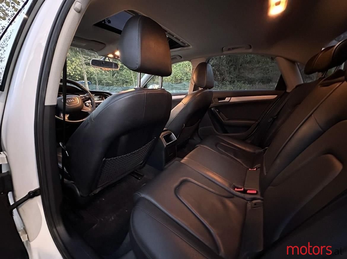 2013' Audi A4 photo #6