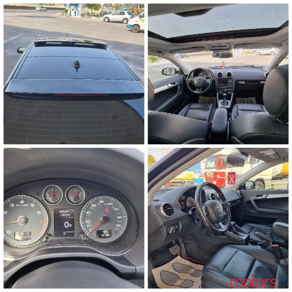 2011' Audi A3 photo #5