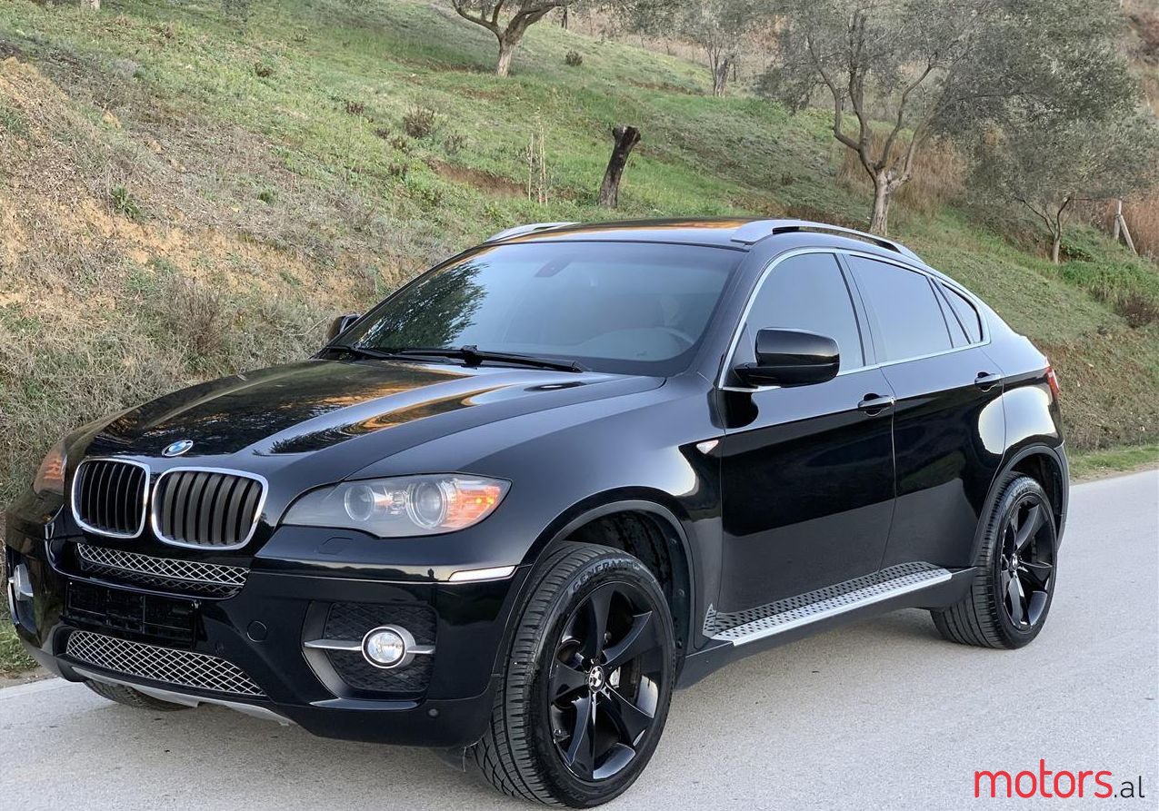 2010' BMW X6 photo #1