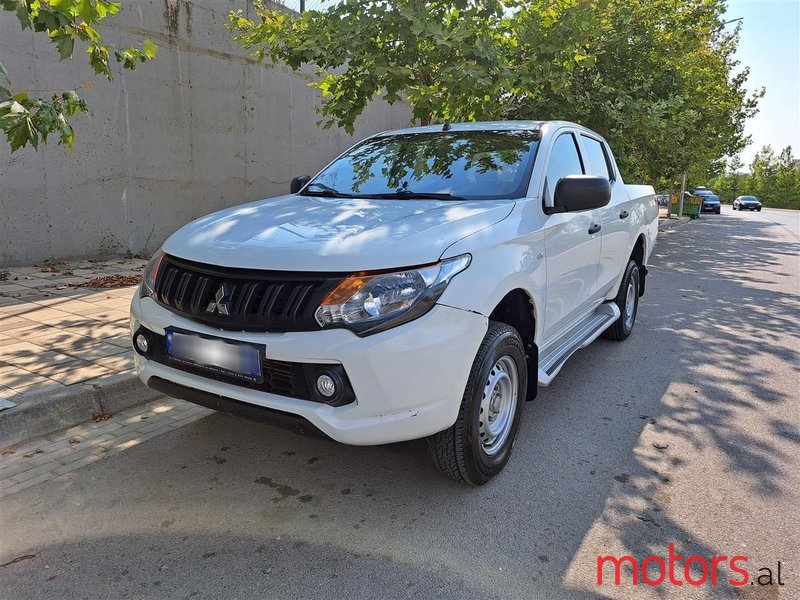 2019' Mitsubishi L200 photo #3