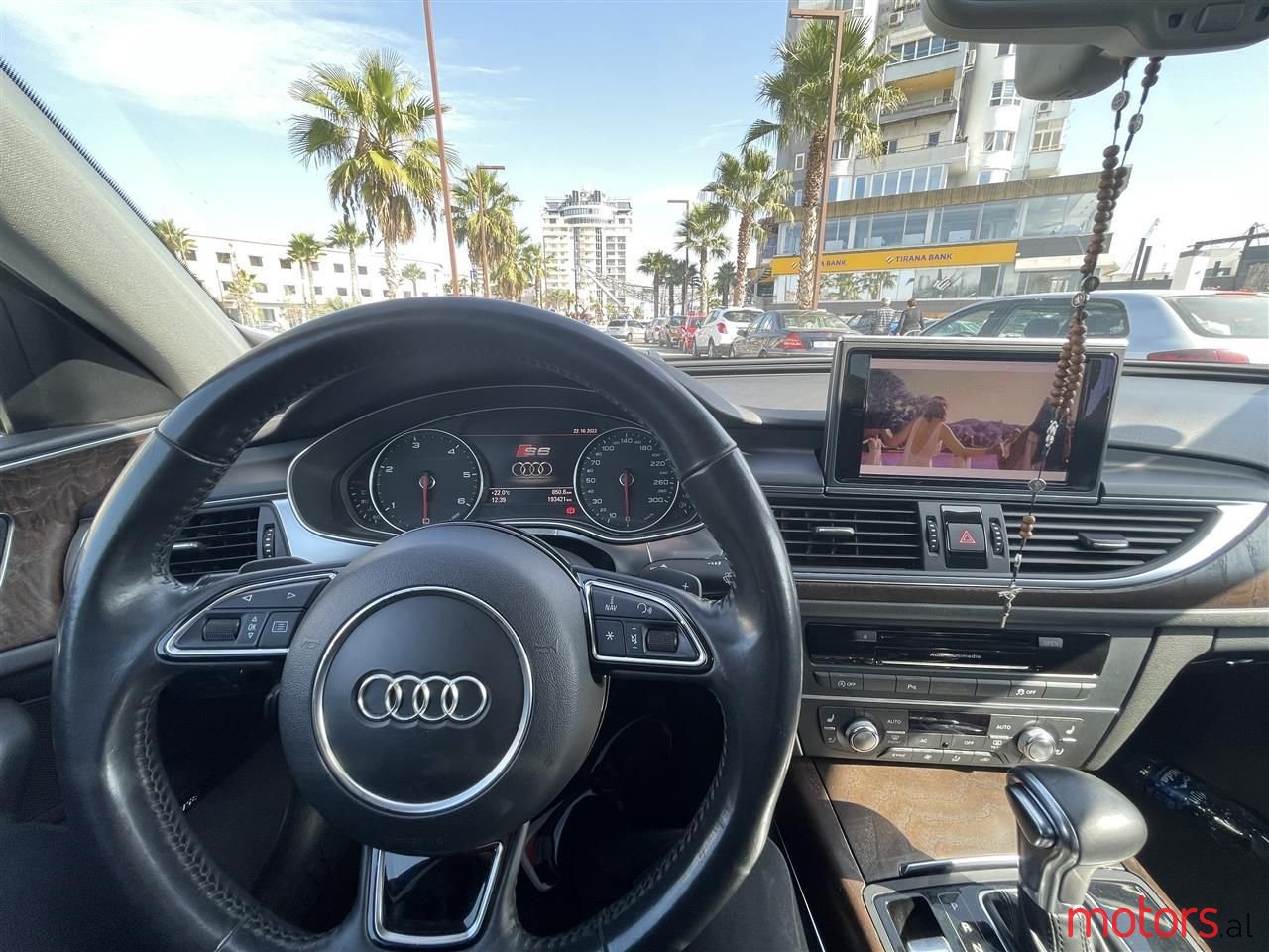 2013' Audi A6 photo #5