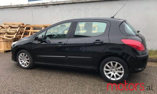 2009' Peugeot 308 photo #1