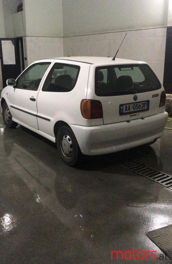 1997' Volkswagen Polo photo #1