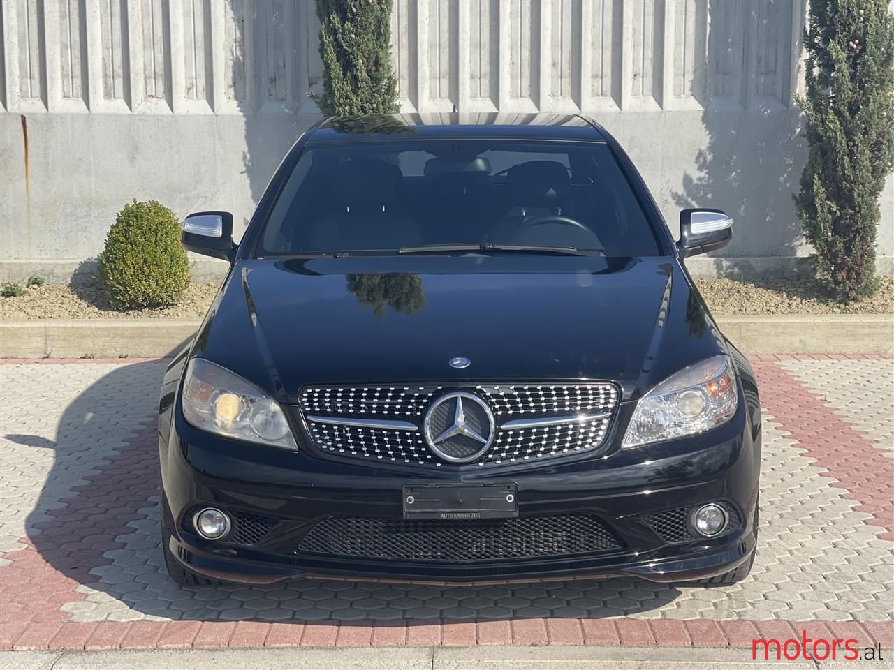 2008' Mercedes-Benz C 180 photo #3