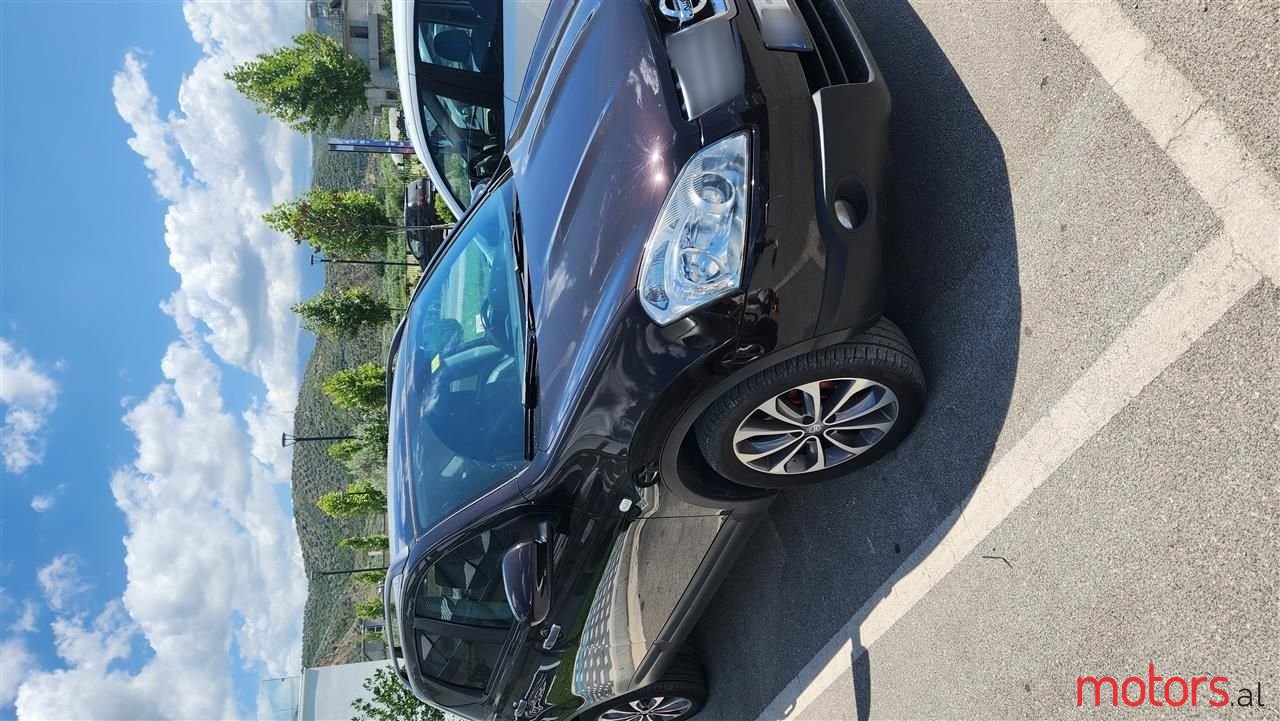 2009' Nissan Qashqai photo #4