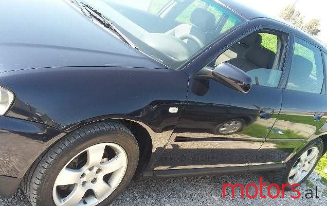 2002' Audi A3 photo #2