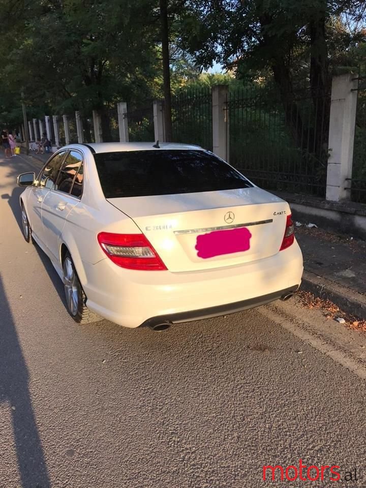 2009' Mercedes-Benz C 300 photo #4