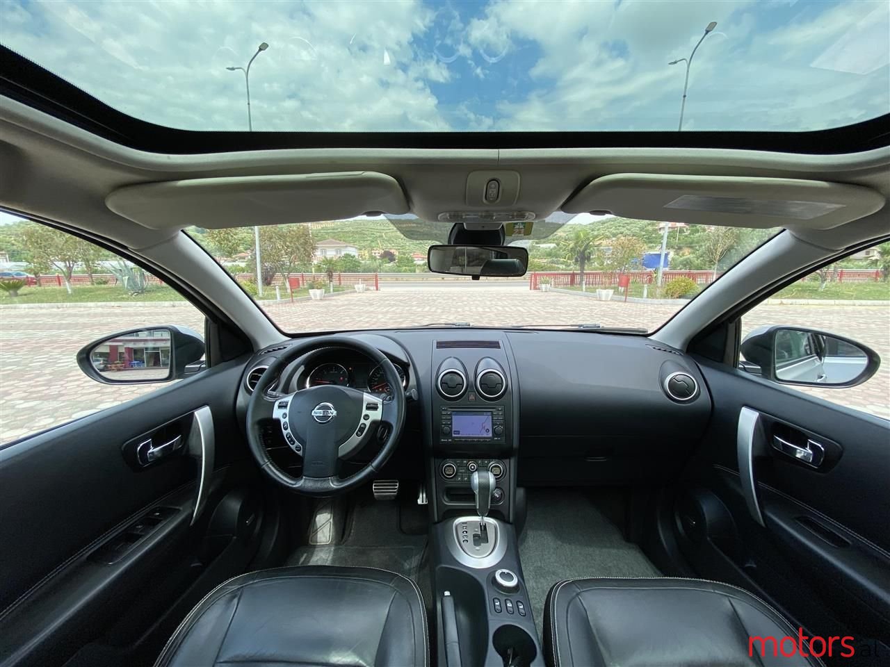 2010' Nissan Qashqai photo #6