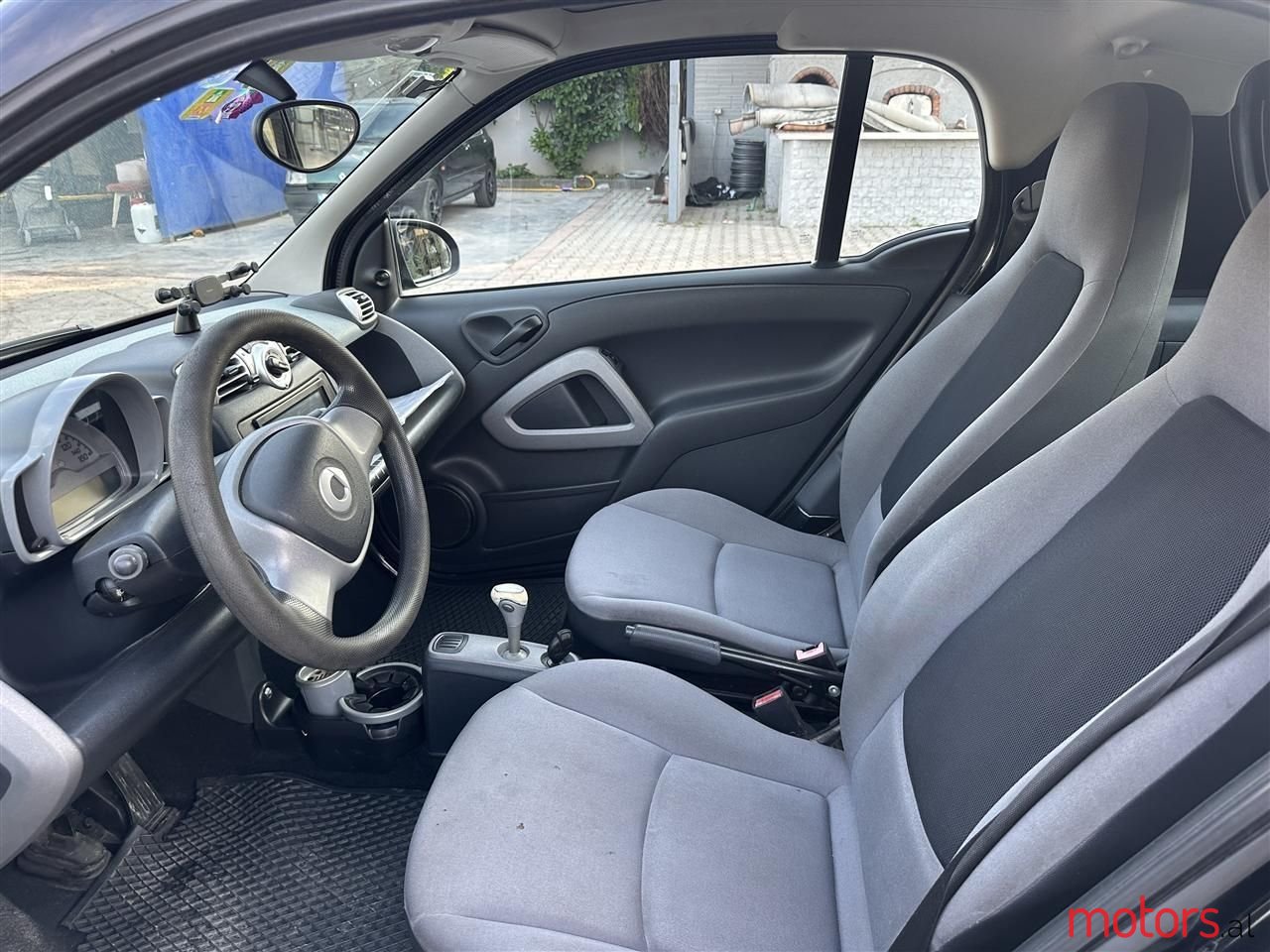 2007' Smart Fortwo photo #3