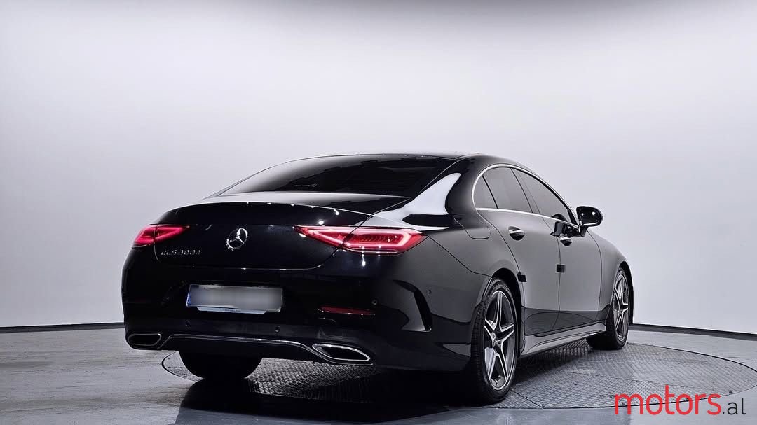 2019' Mercedes-Benz CLS 300 photo #5
