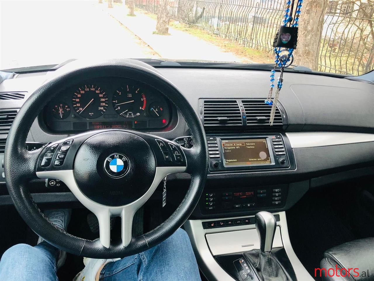 2003' BMW X5 photo #6