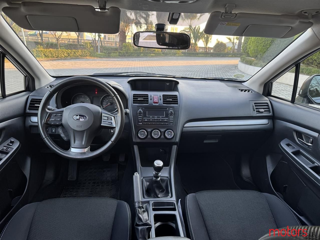 2014' Subaru XV photo #3