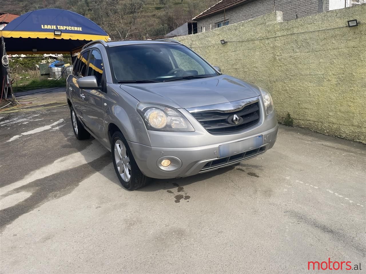 2010' Renault Koleos photo #6