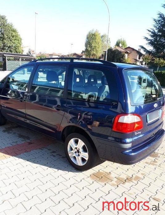 2004' Ford Galaxy photo #2
