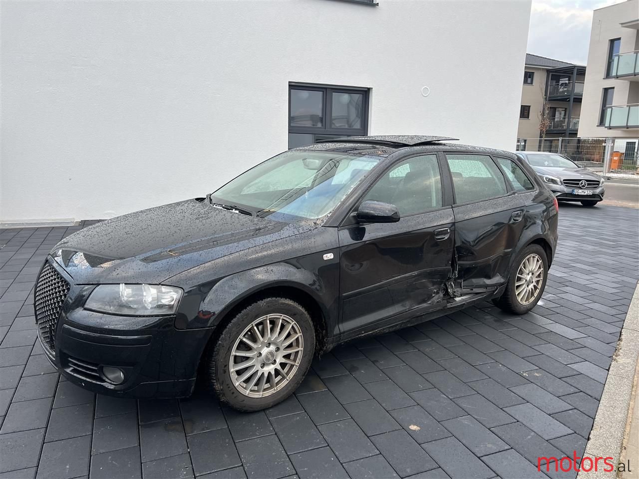 2007' Audi A3 photo #6