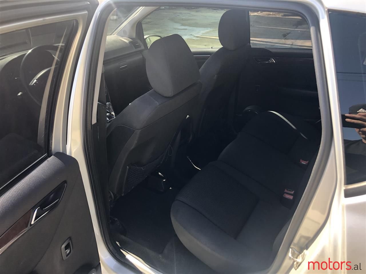 2006' Mercedes-Benz A 180 photo #4