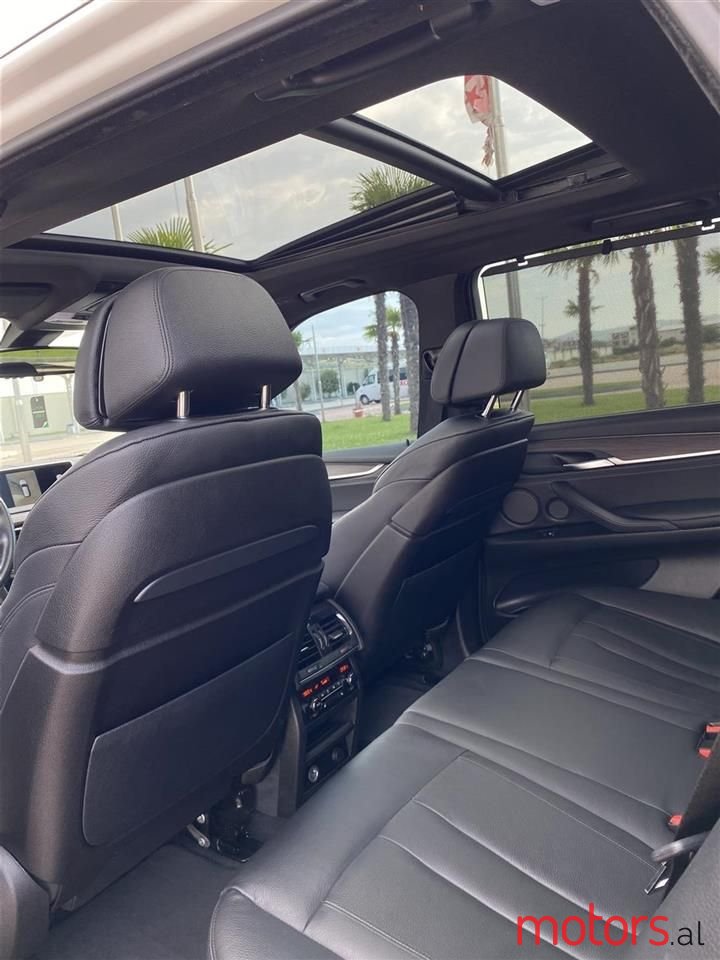 2015' BMW X5 photo #3